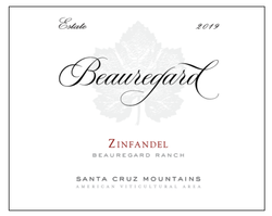 2019 Zinfandel Beauregard Ranch