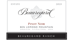 2021 Pinot Noir Beauregard Ranch