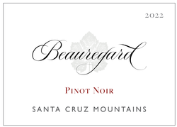 2022 Pinot Noir Santa Cruz Mountains