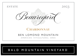 2023 Chardonnay Bald Mountain