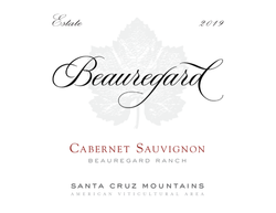 2019 Cabernet Sauvignon Beauregard Ranch