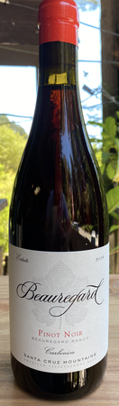 2023 Pinot Noir 'Carbonica' Coast Grade Vineyard